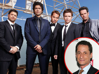 Anthony Weiner, Entourage Anthony Weiner, Entourage